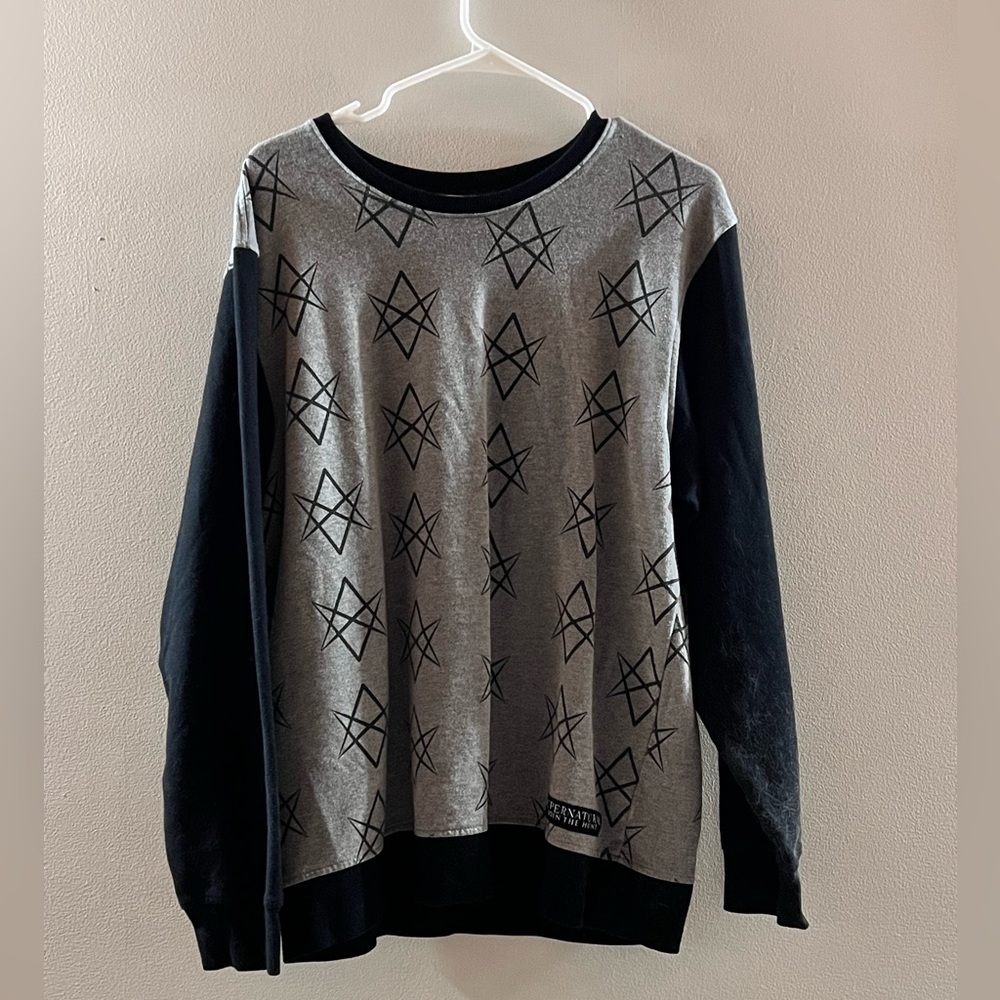 Supernatural sweatshirt